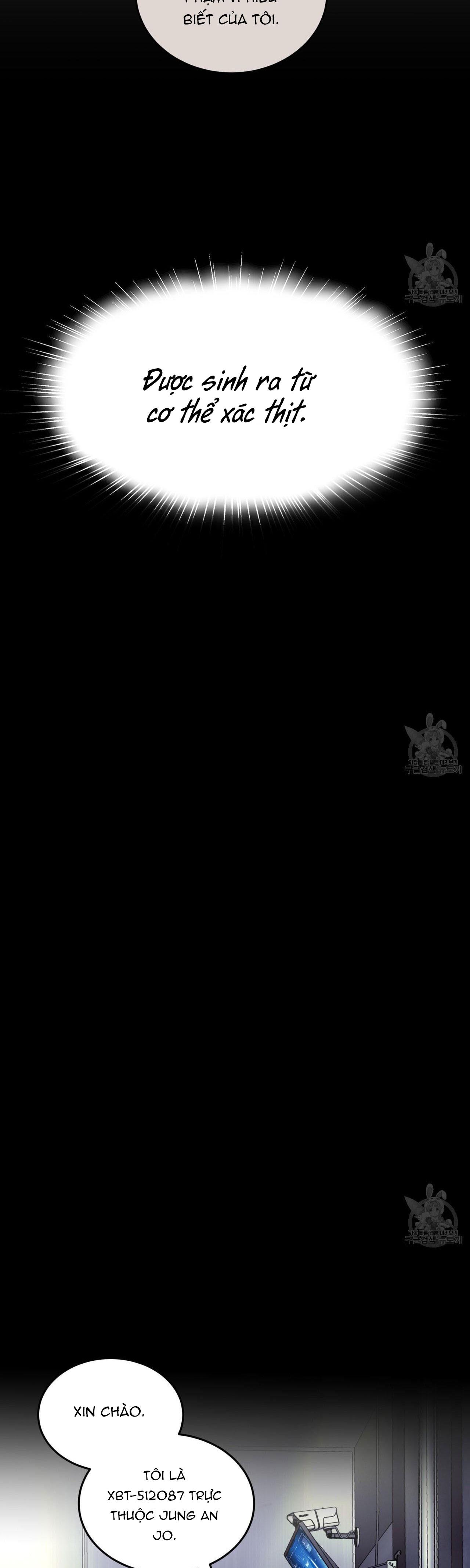 Đọc truyện [DROP] Người Lạ Trong Gương - Chapter 16