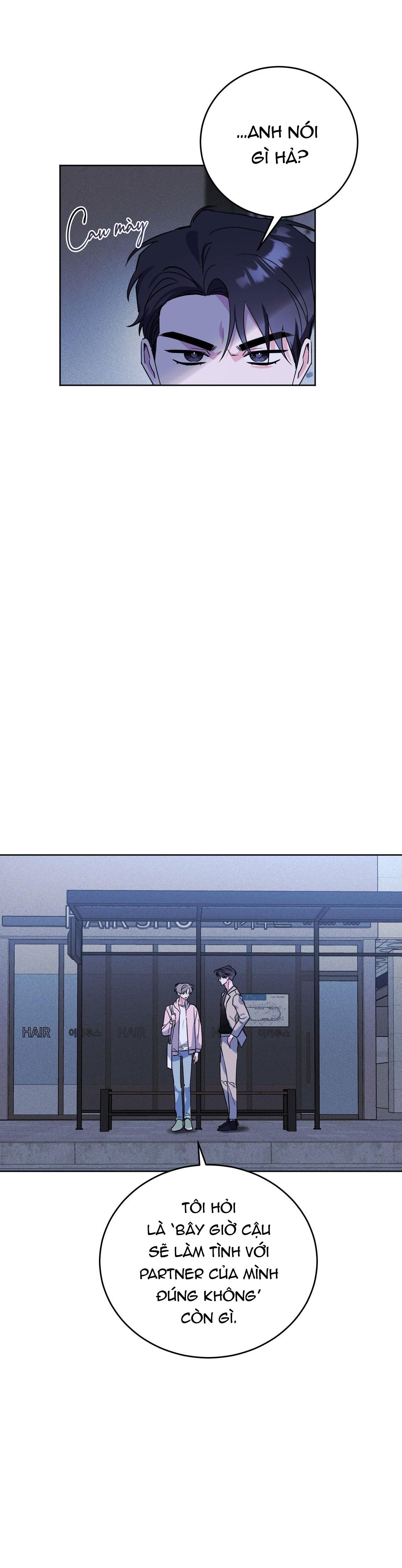 Đọc truyện CẠM BẪY ĐẠI HỌC - Chapter 66