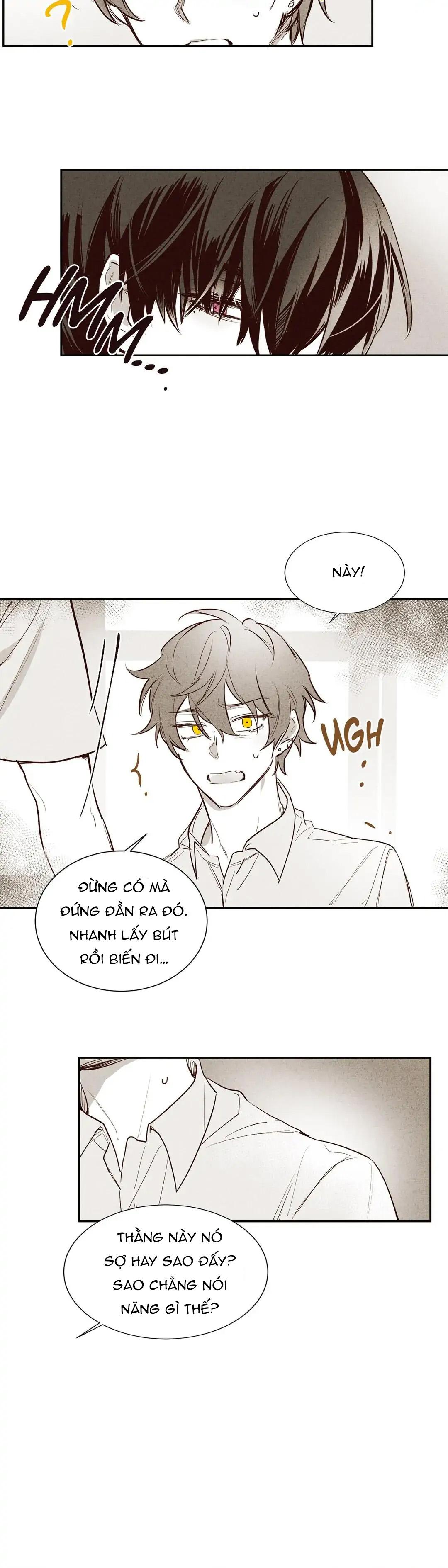 Đọc truyện Chìm Trong Pheromone - Chapter 3