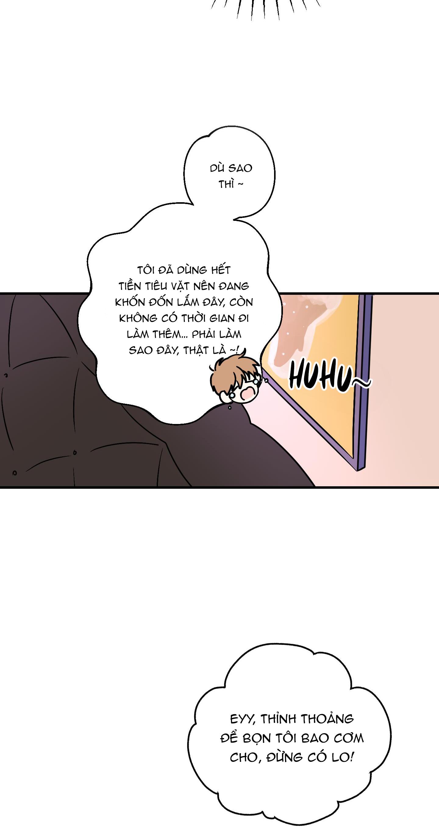 Đọc truyện BL NGẮN TUYỂN CHỌN - Chapter 15.1