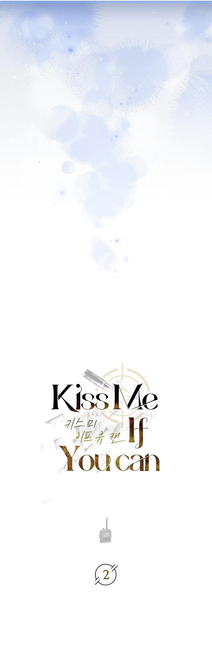 Đọc truyện (ABO) KISS ME IF YOU CAN - Chapter 2