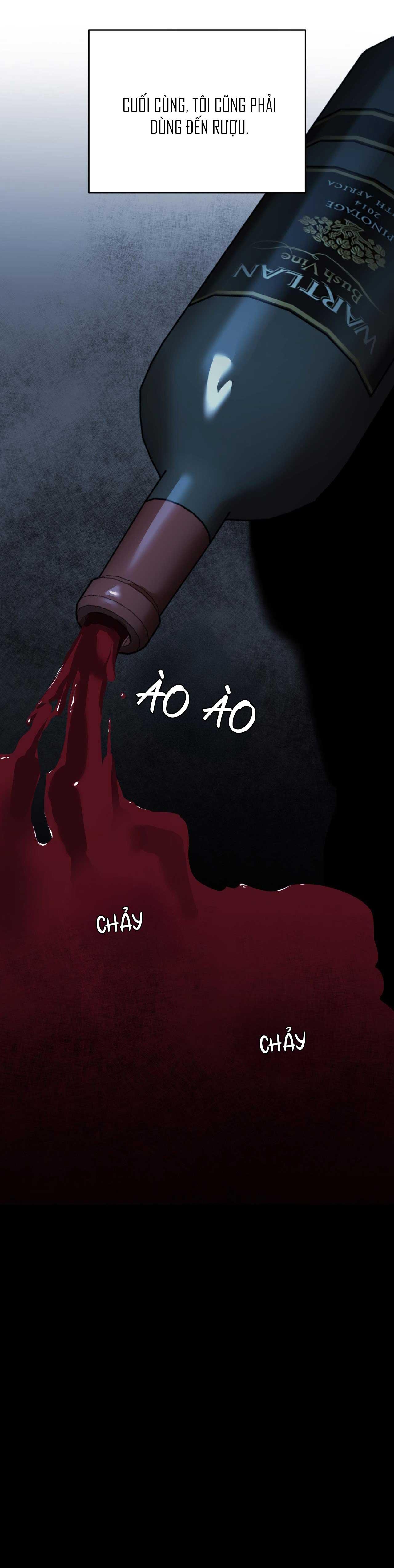 Đọc truyện Jinx - Chapter 54