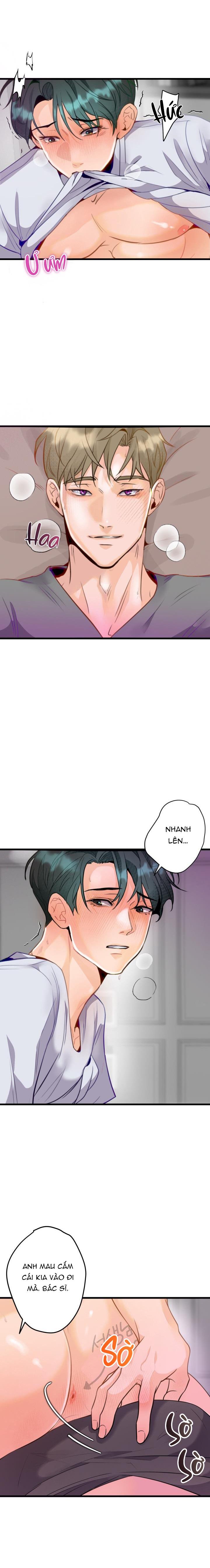 Đọc truyện TUYỂN TẬP CUỒNG CÔNG-CHIẾM HỮU CÔNG CỦA NHÀ KIM - Chapter 32.6