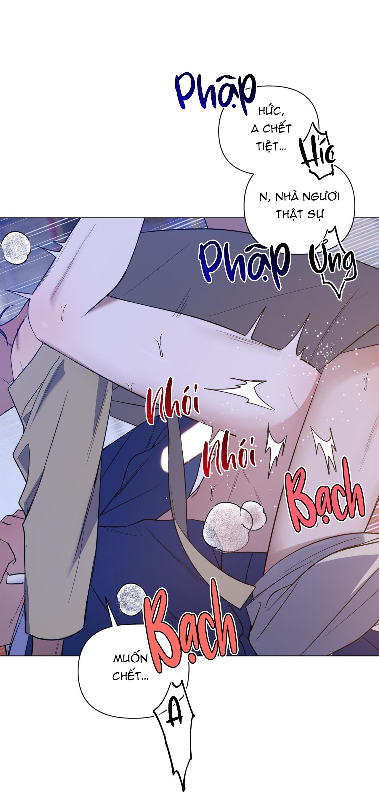 Đọc truyện BL CỔ TRANG-ÂU CỔ NGẮN NHÀ KIM - Chapter 35.5