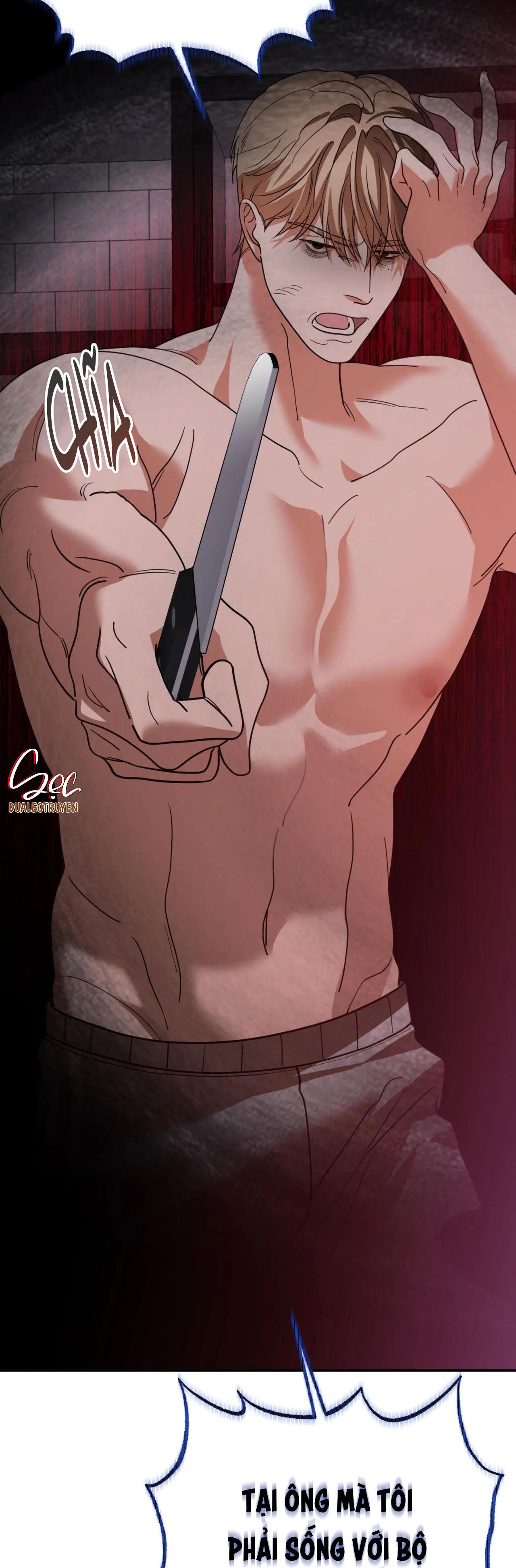 Đọc truyện BETTING ON YOU - Chapter 44