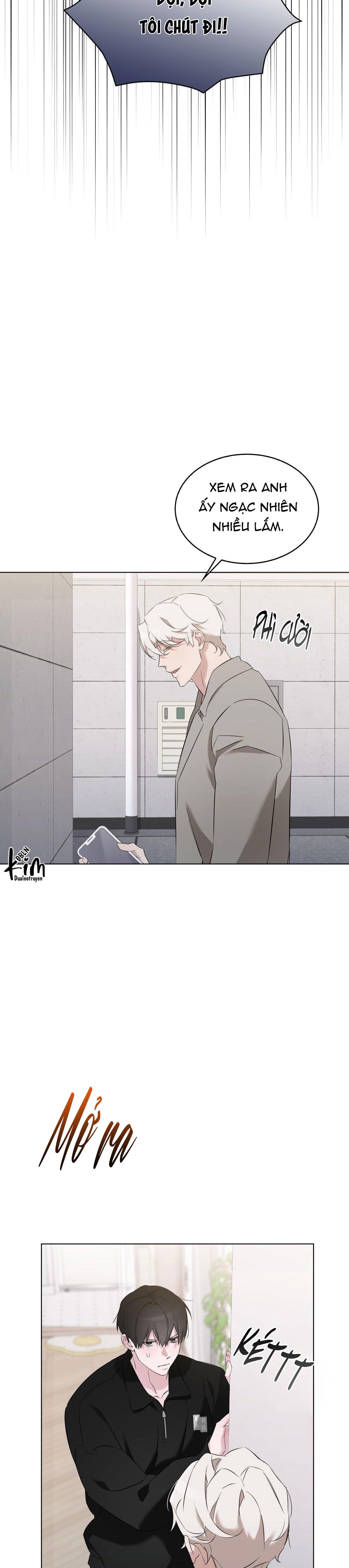 Đọc truyện LỖI TẠI DỄ THƯƠNG - Chapter 13