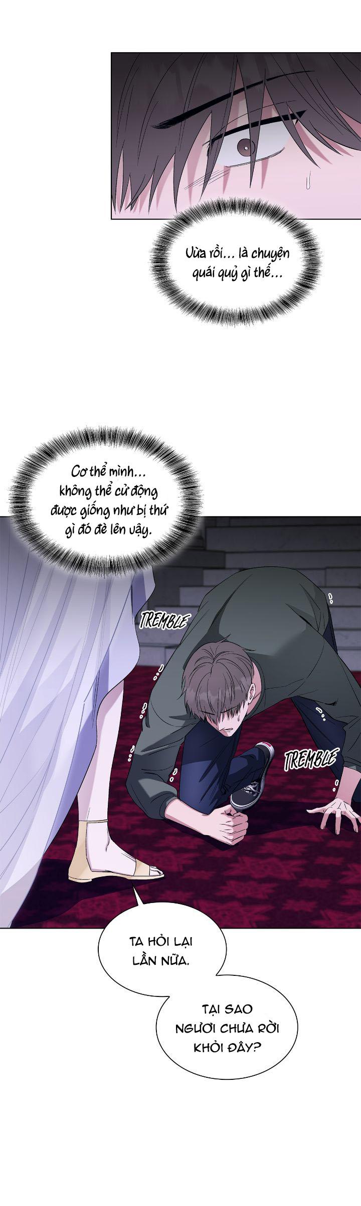 Đọc truyện Ham Muốn Mạnh Mẽ - Chapter 60