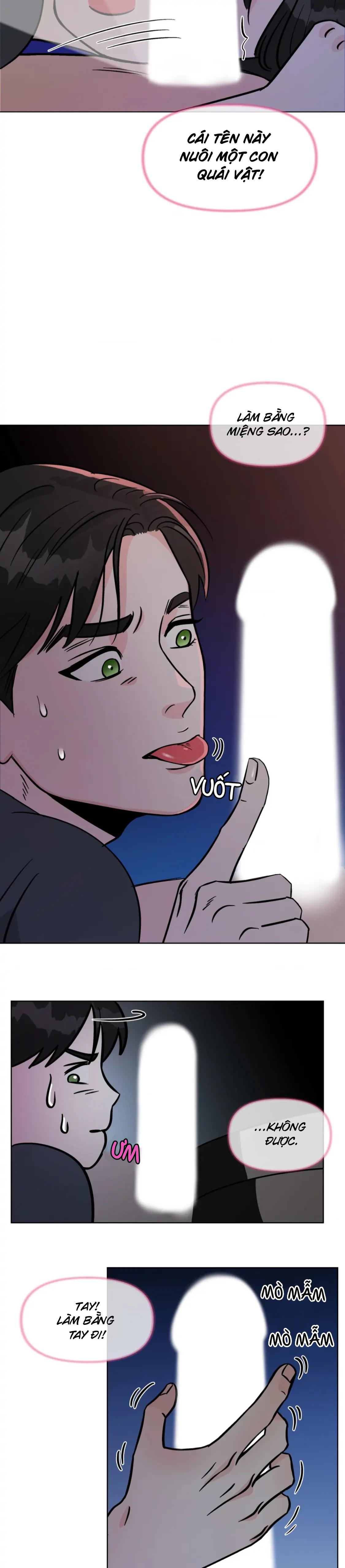 Đọc truyện [Hoàn] BL in a dungeon?! - Chapter 10