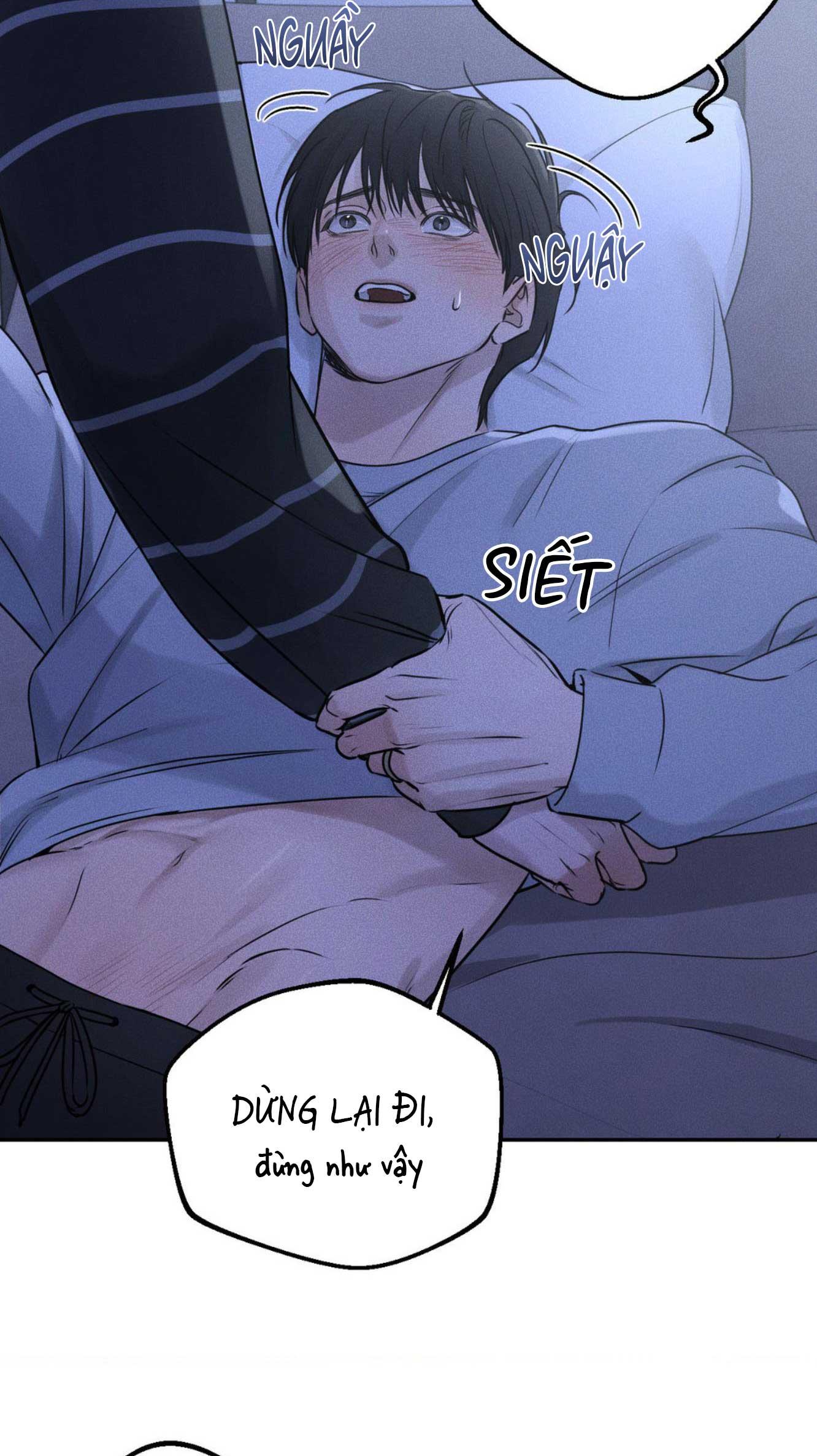 Đọc truyện DEAR, TEDDY BEAR - Chapter 4