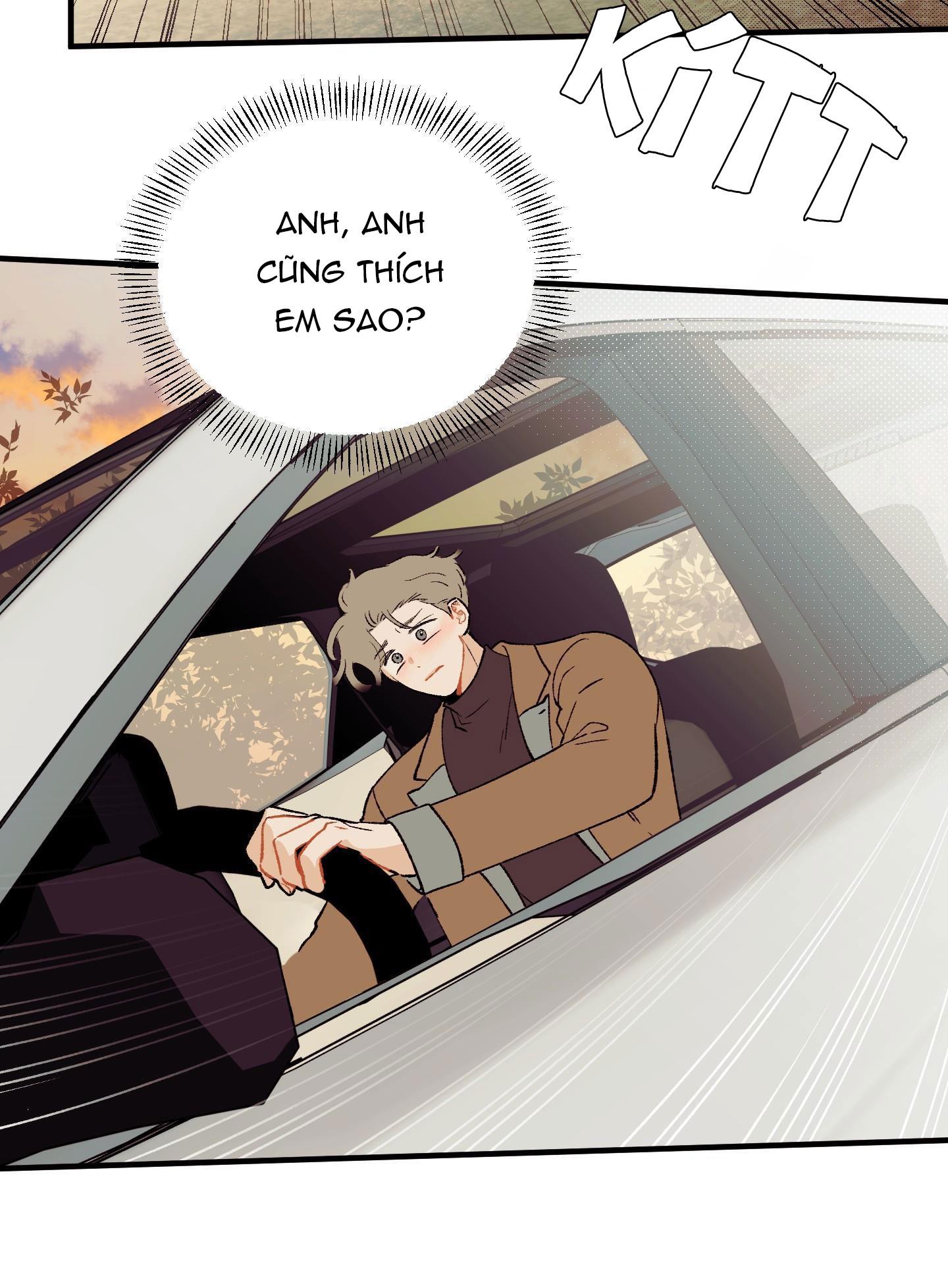 Đọc truyện Tình đơn phương lạc lối - Chapter 4