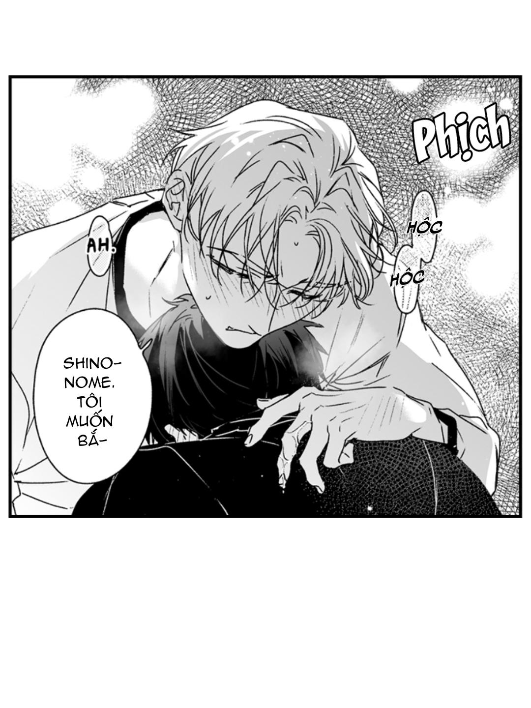 Đọc truyện Kết hôn cùng tên đồng nghiệp đáng ghét - Chapter 6