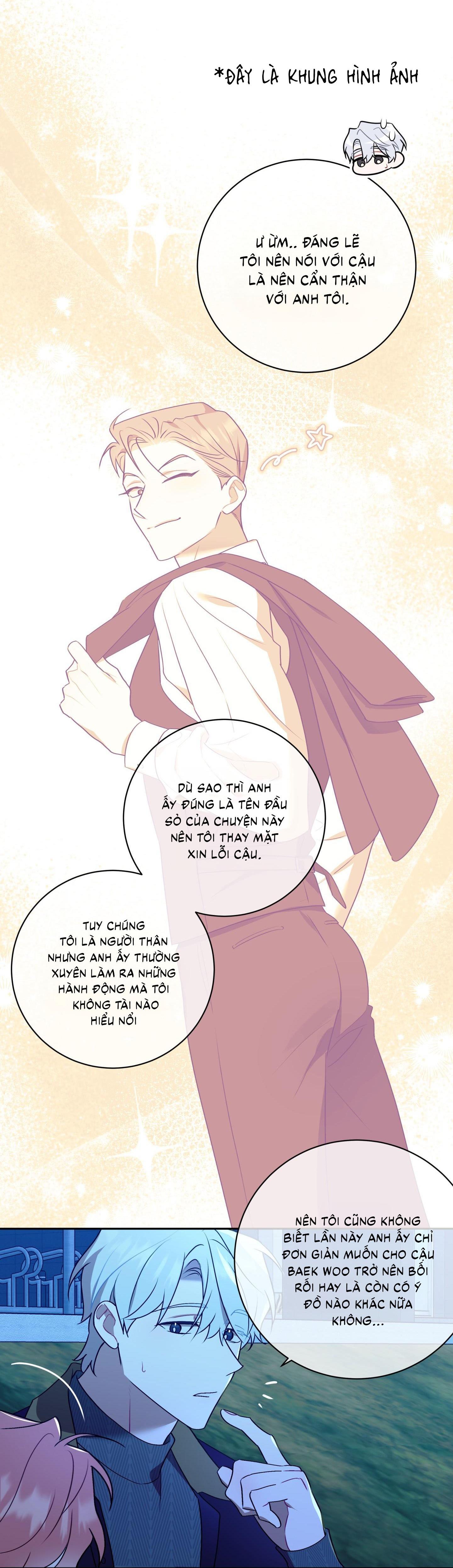 Đọc truyện Bắt tay hả, thôi bỏ đi! - Chapter 27