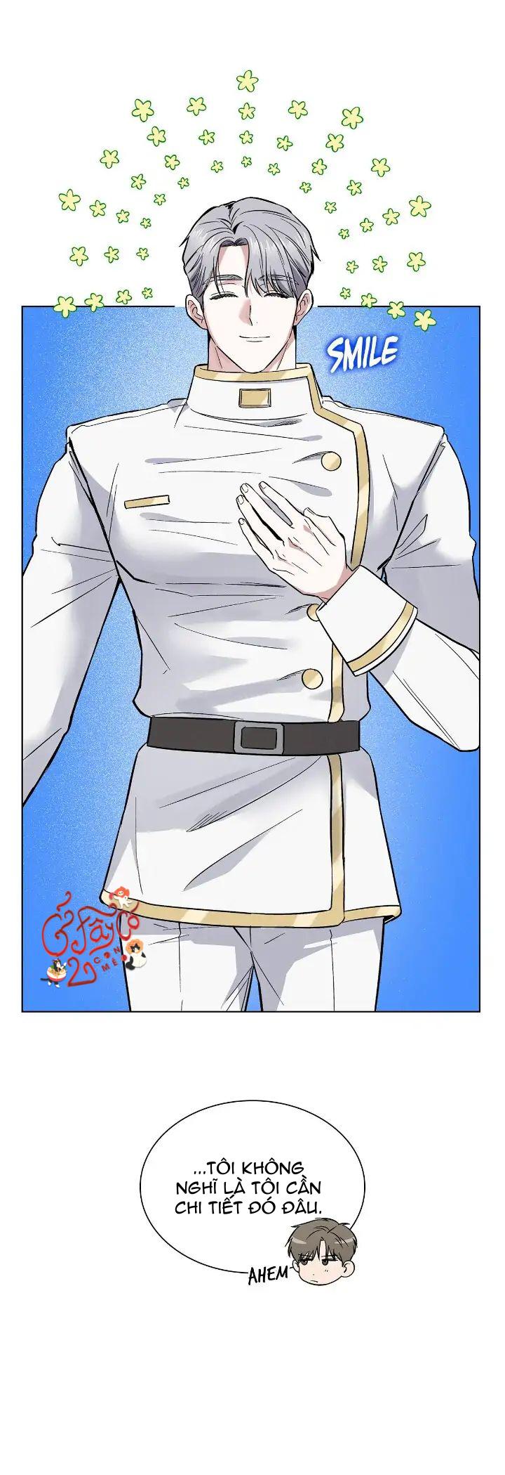 Đọc truyện Ham Muốn Mạnh Mẽ - Chapter 22