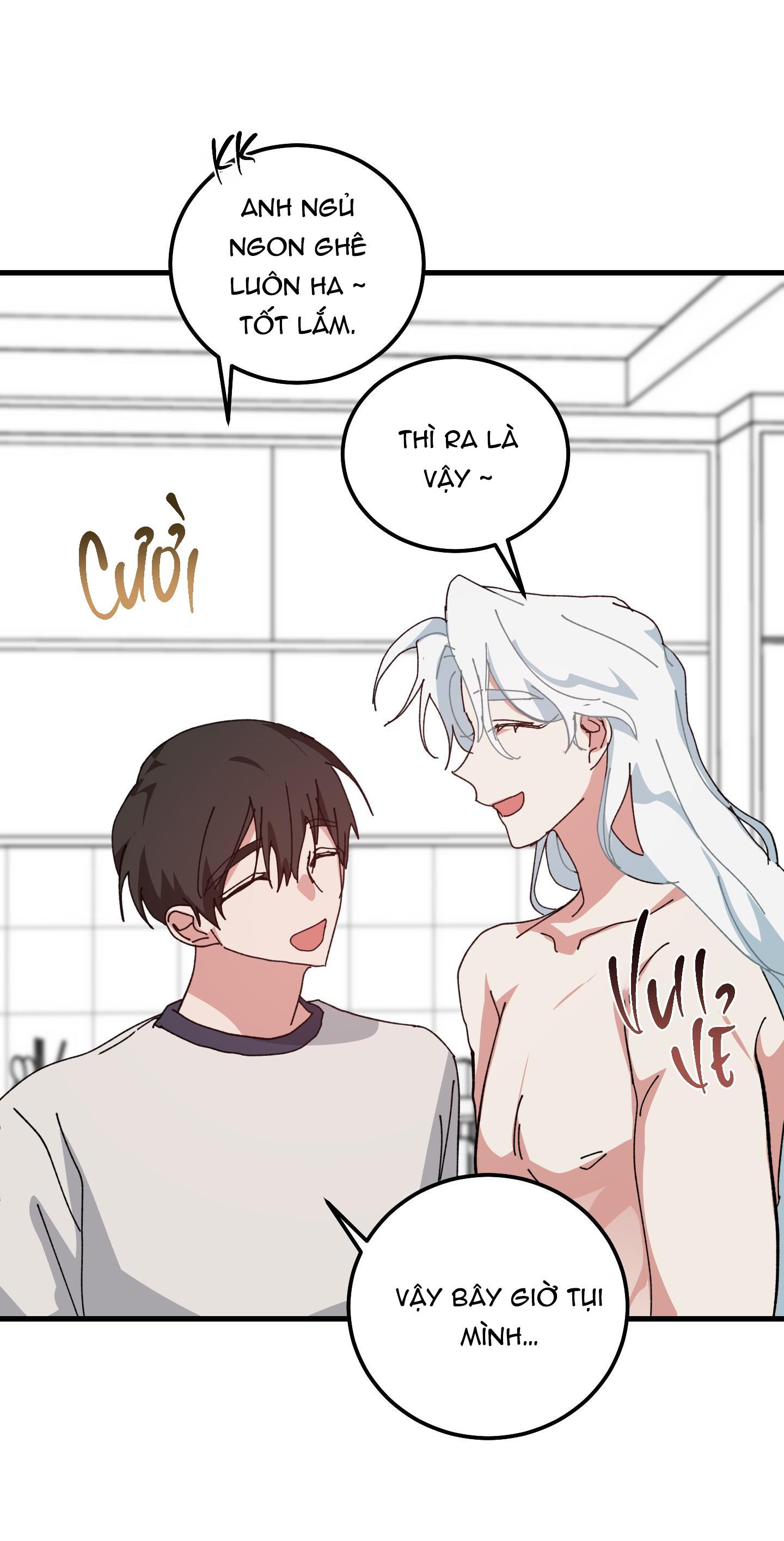 Đọc truyện YÊU TÔI ĐI, THẦN HỘ MỆNH - Chapter 59