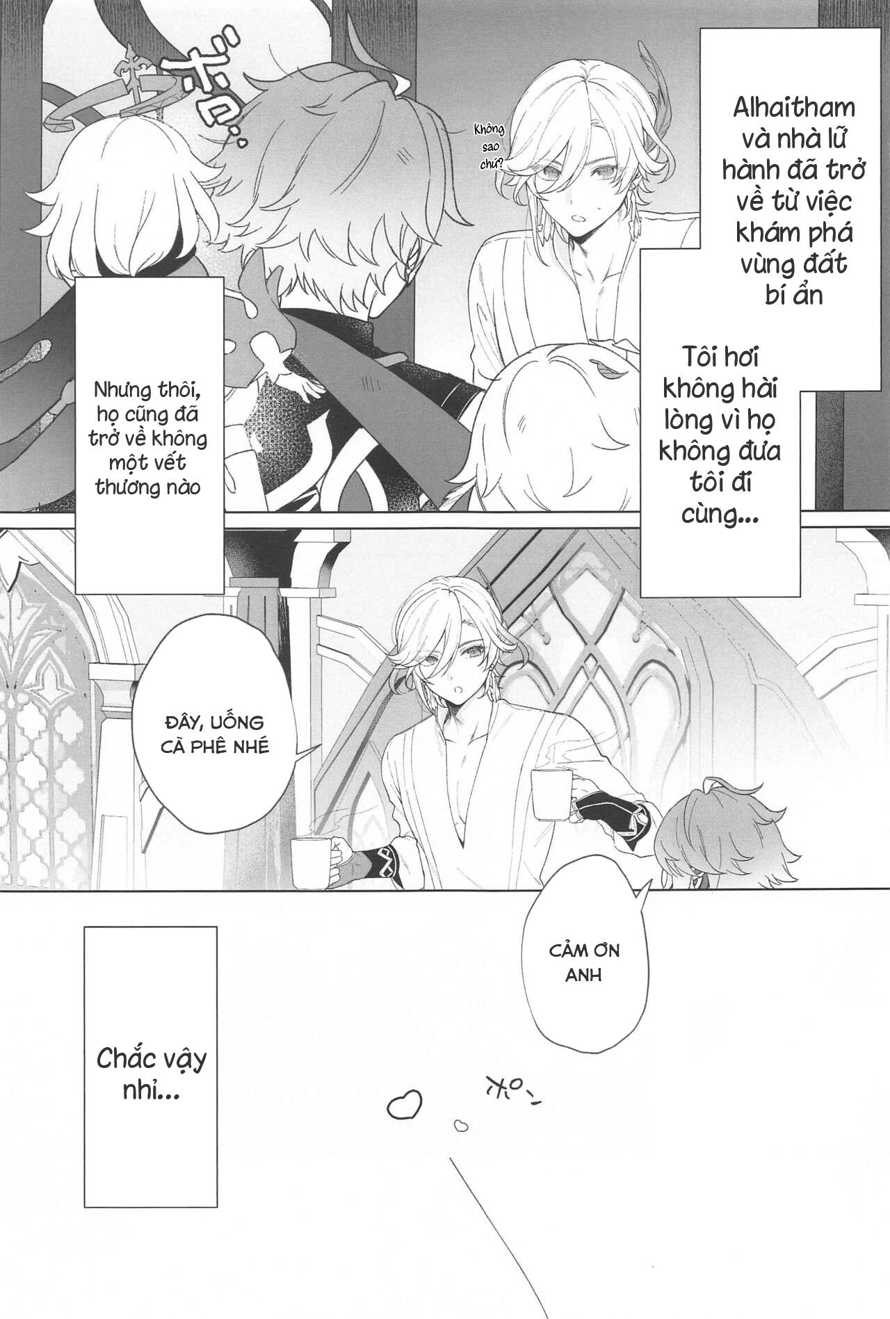 Đọc truyện Ổ sìn OTP - Chapter 176