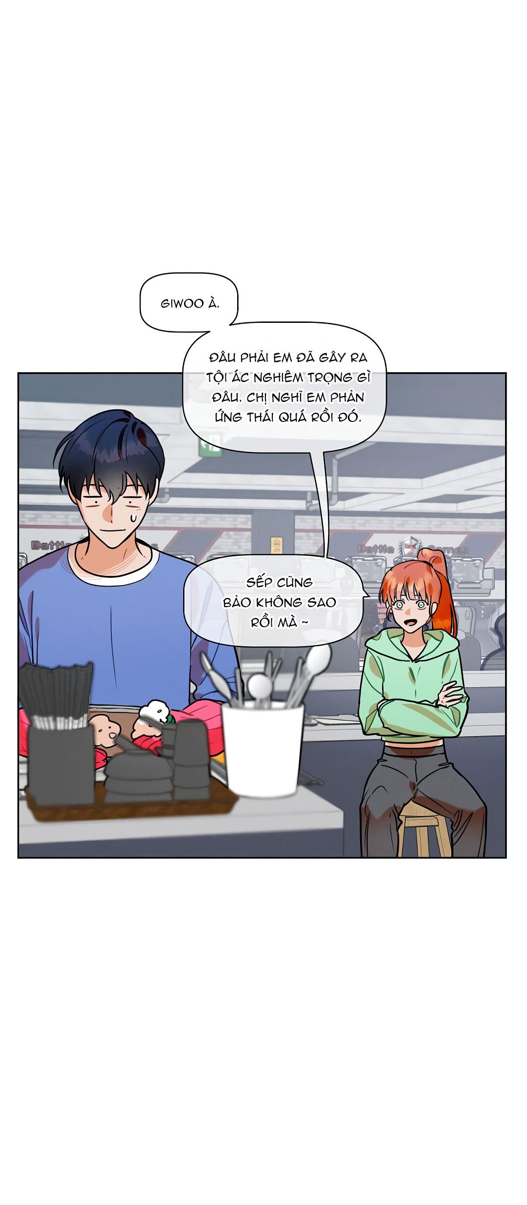 Đọc truyện Tố Cáo Sếp Tôi - Chapter 9