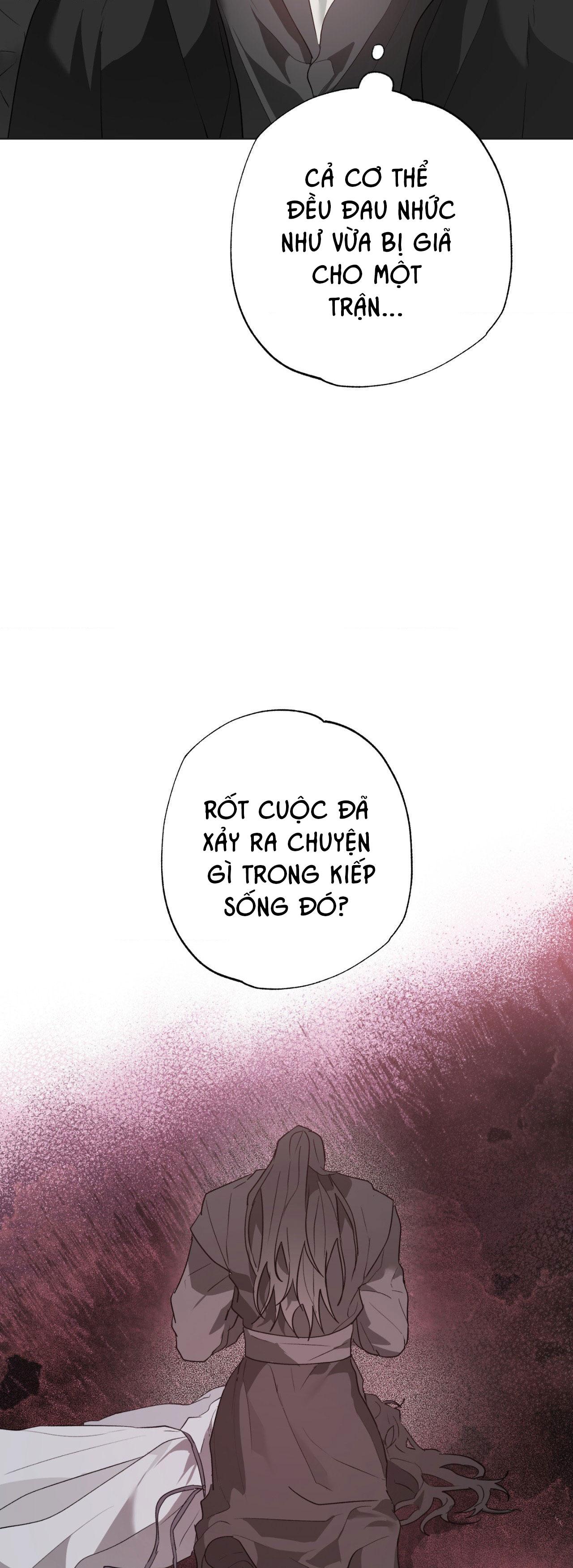 Đọc truyện Hold Over You - Chapter 25