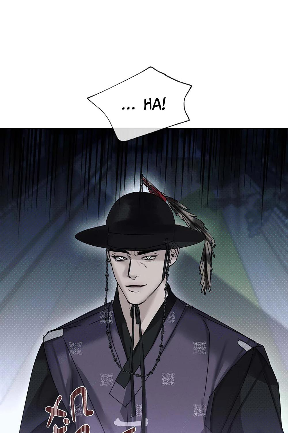 Đọc truyện Mũ gạc đen của quỷ - Chapter 1