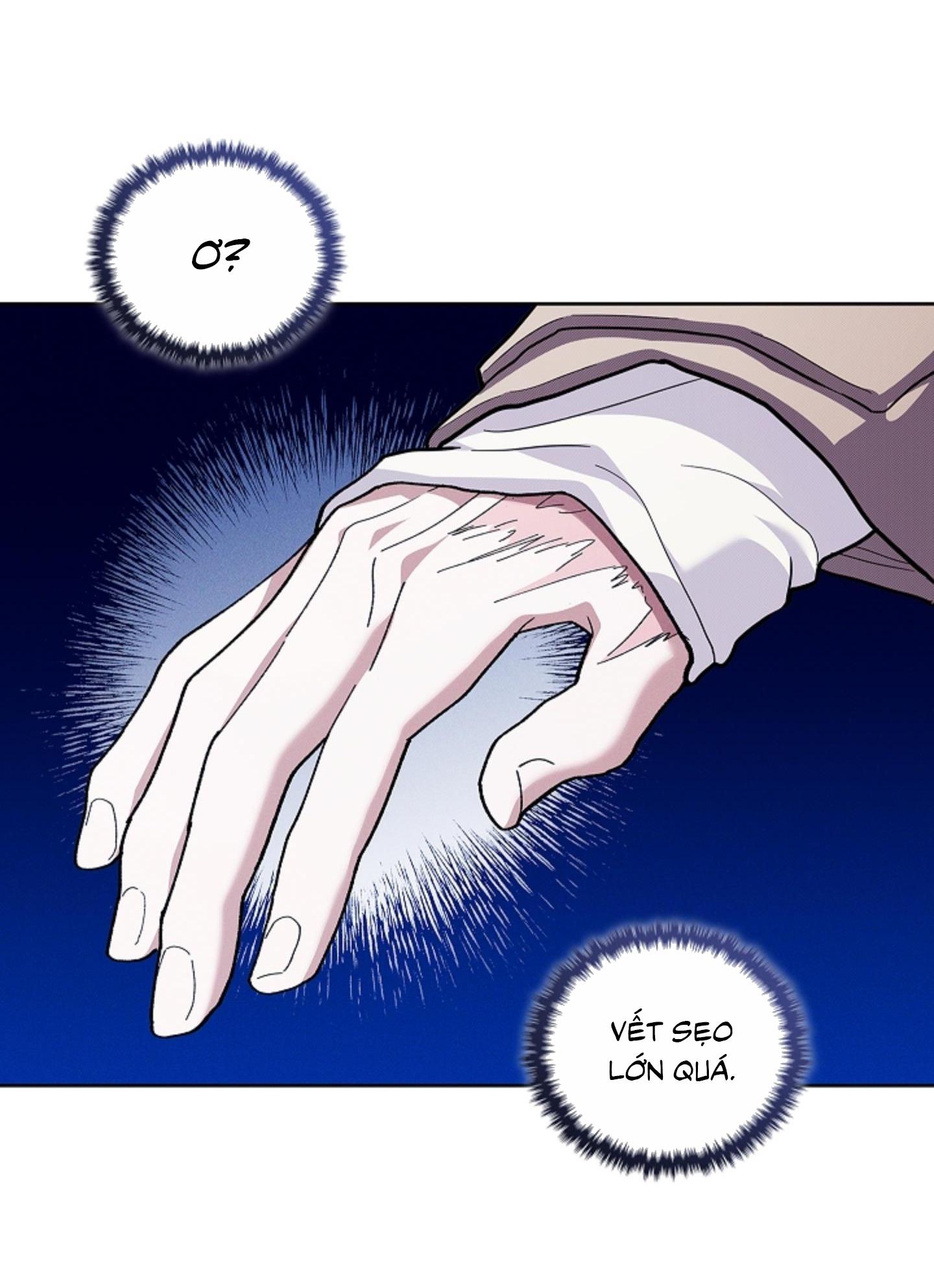 Đọc truyện ĐỪNG ĐỘNG VÀO CÚN CON! - Chapter 8