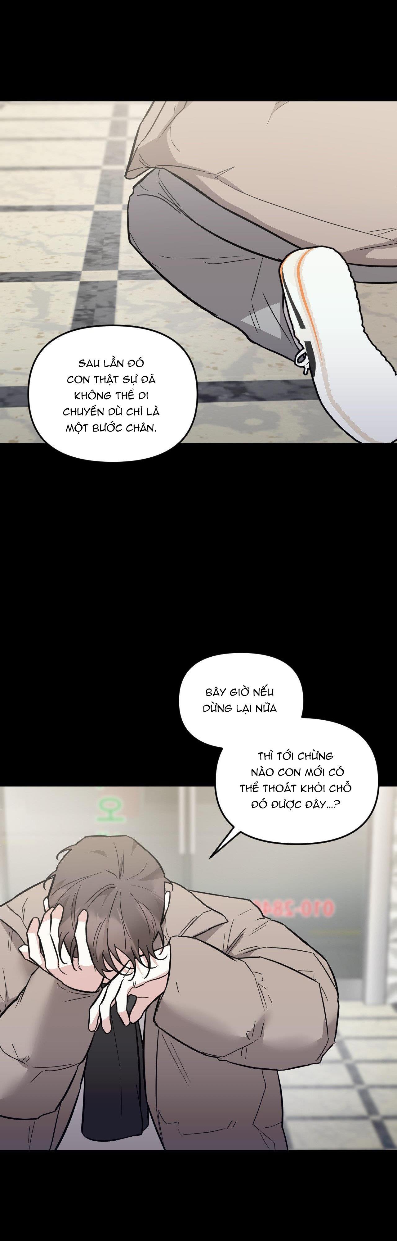 Đọc truyện HÃY HÉT LỚN OK ĐI - Chapter 22