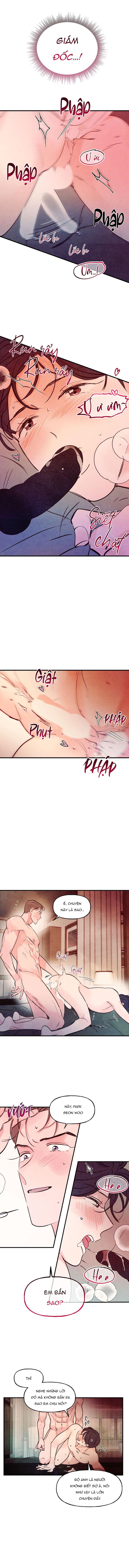 Đọc truyện Say Tình - Chapter 86