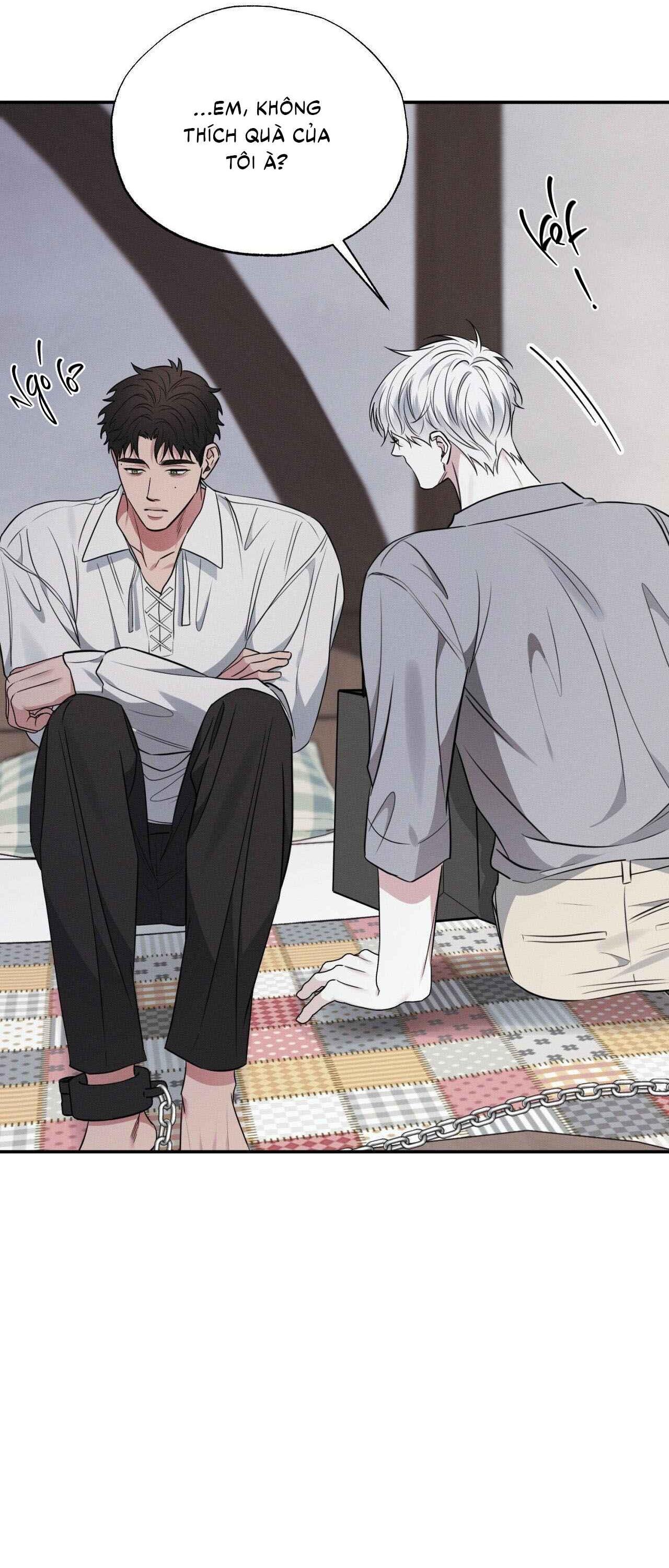 Đọc truyện  Đầm Lầy Của Nhân Ngư - Chapter 21