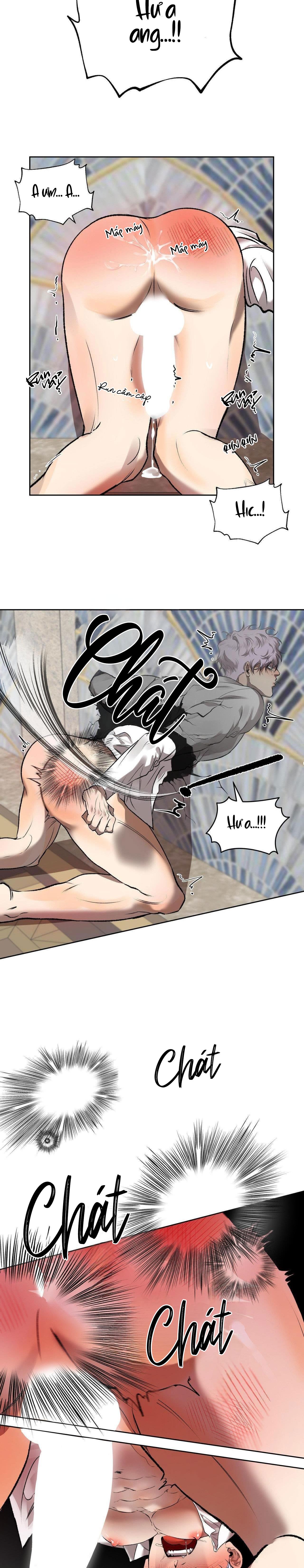 Đọc truyện CÂU LẠC BỘ BÍ MẬT - Chapter 6.3