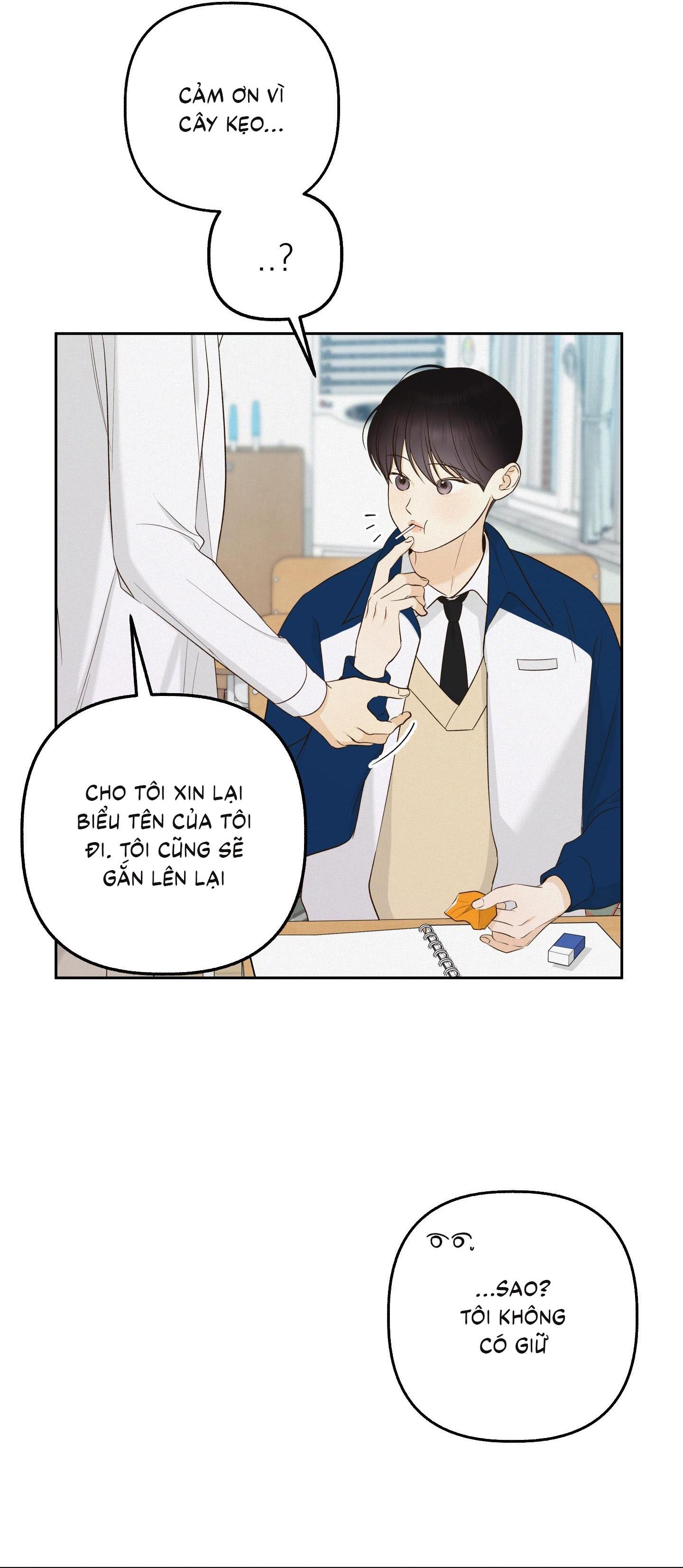 Đọc truyện Ngọn Gió Dịu Dàng - Chapter 13