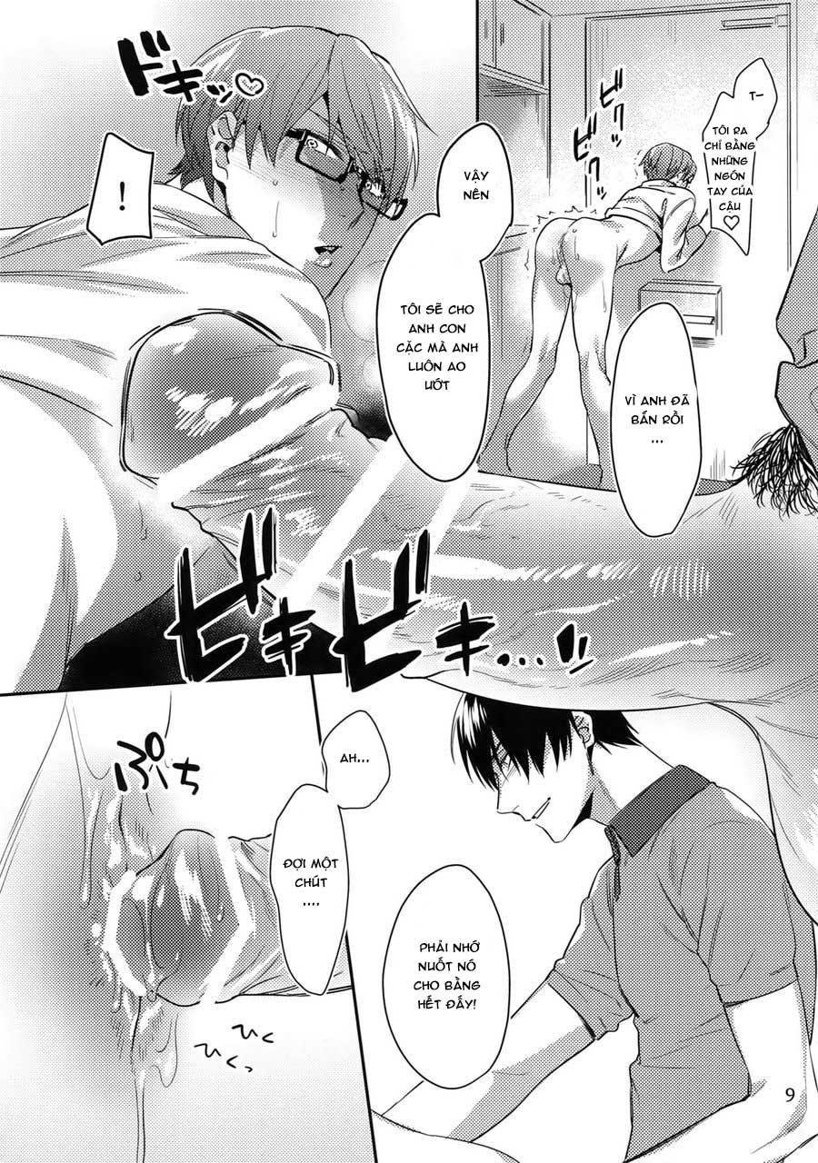 Đọc truyện Chàng shipper may mắn - Chapter 1