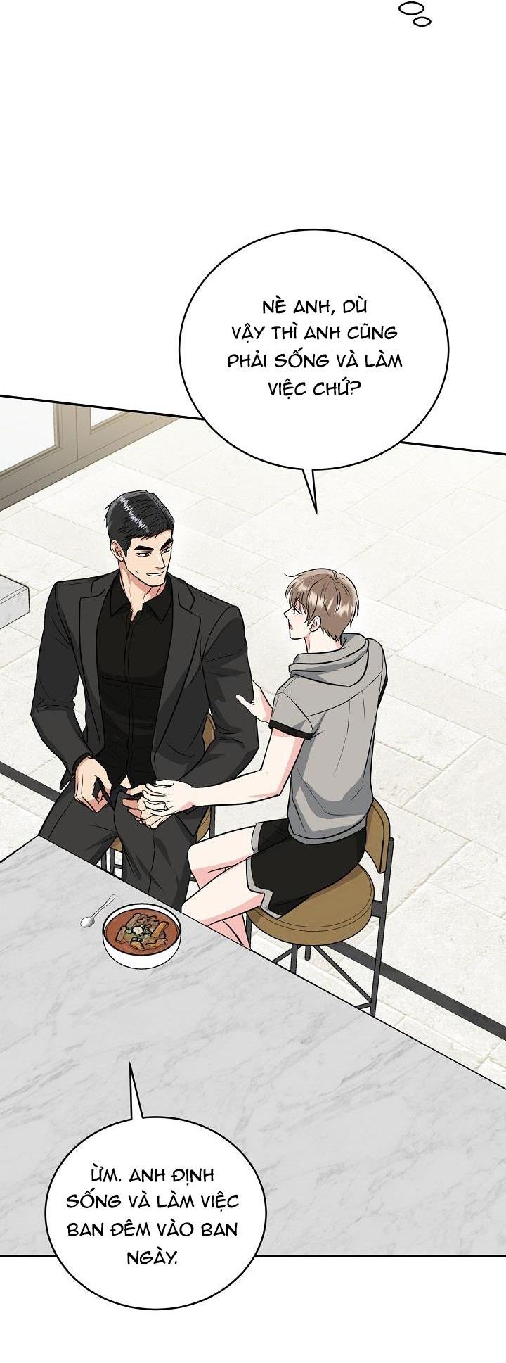 Đọc truyện (ABO) HANG HỔ - Chapter 37