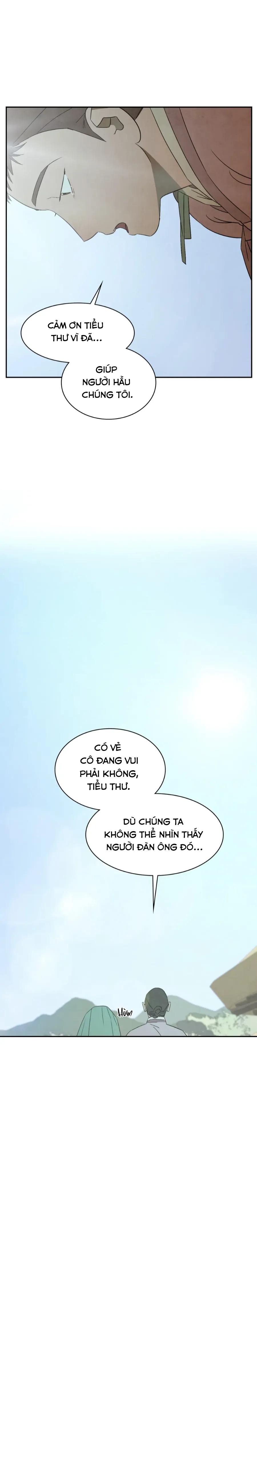 Đọc truyện [Hoàn] Dưới Đáy Biển Xanh - Chapter 33