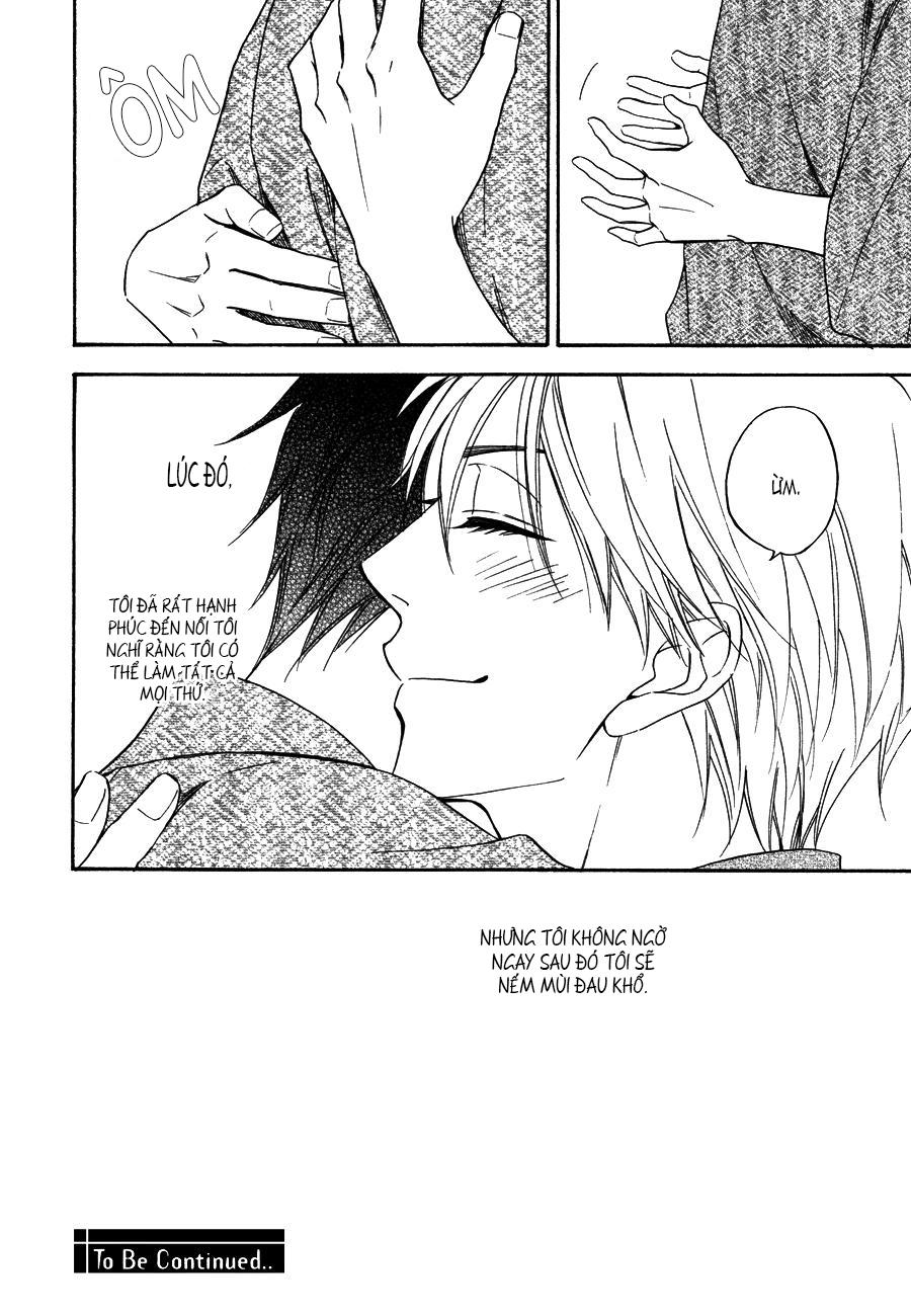 Đọc truyện Vũ điệu tình yêu - Chapter 7
