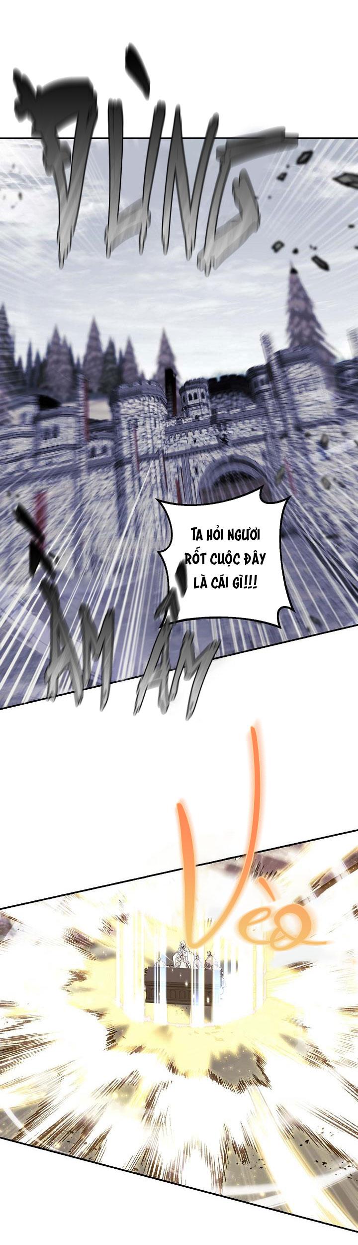 Đọc truyện HAI ĐẤT NƯỚC, ĐẤT NƯỚC CỦA NÔ LỆ - Chapter 44