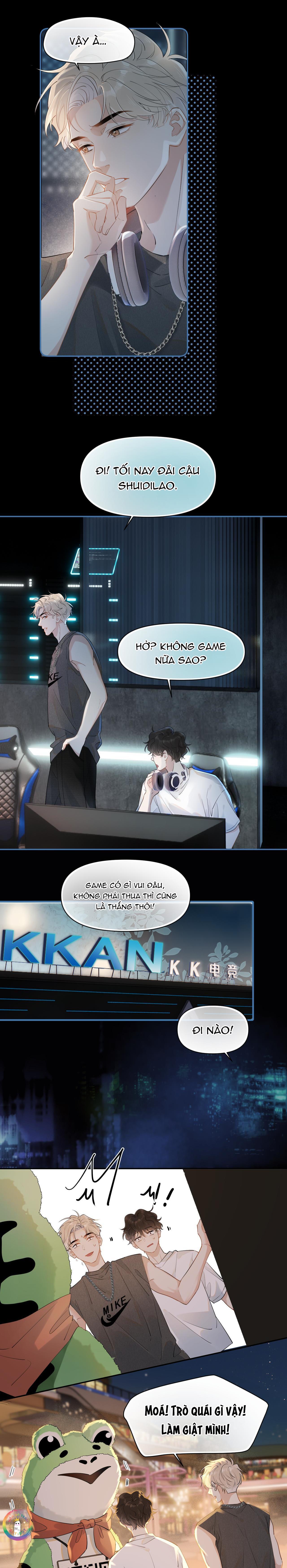 Đọc truyện Cậu Vượt Giới Hạn Rồi - Chapter 4