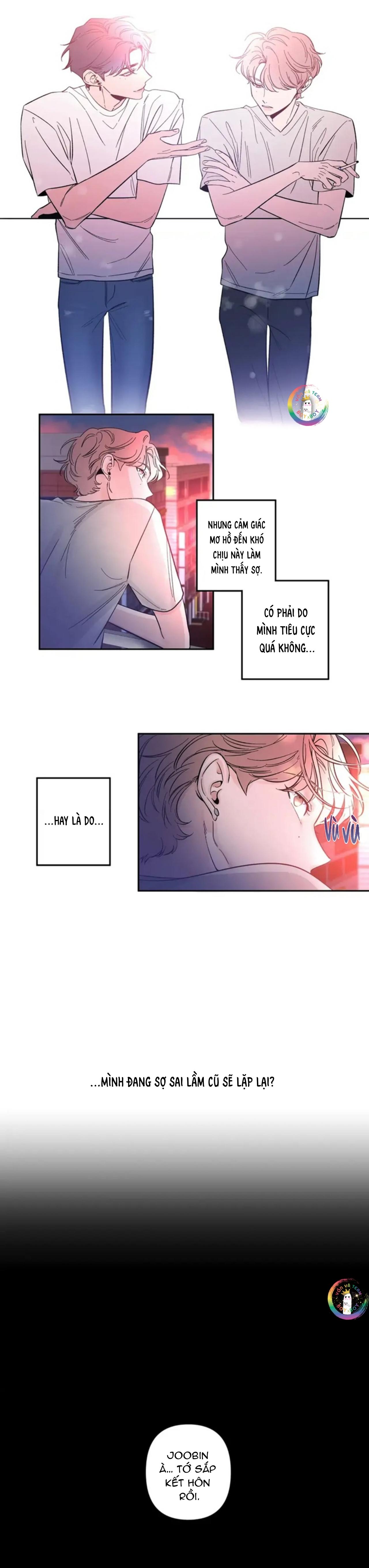 Đọc truyện SKETCH - Chapter 19