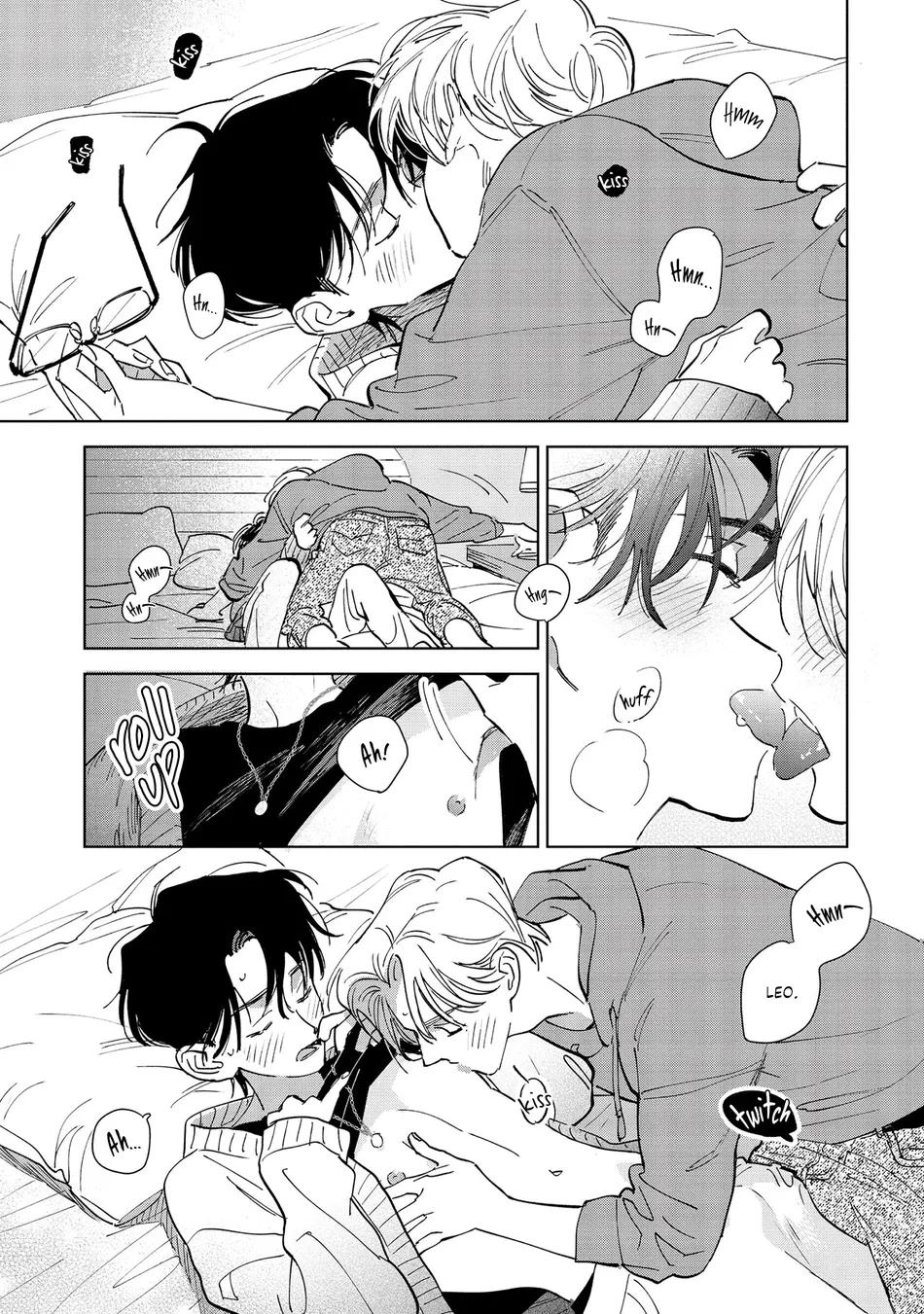 Đọc truyện Bắt lấy vì sao - Chapter 7.5