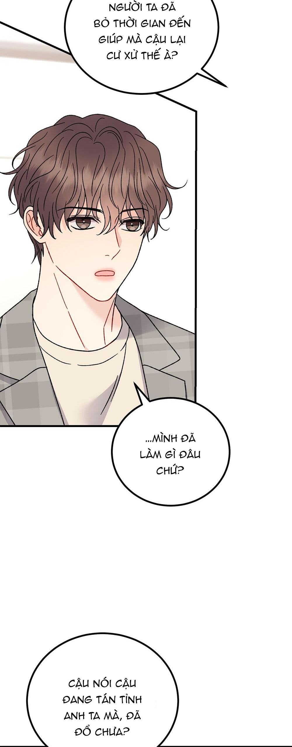 Đọc truyện CẬU KHÔNG PHẢI LÀ GU CỦA TÔI - Chapter 25