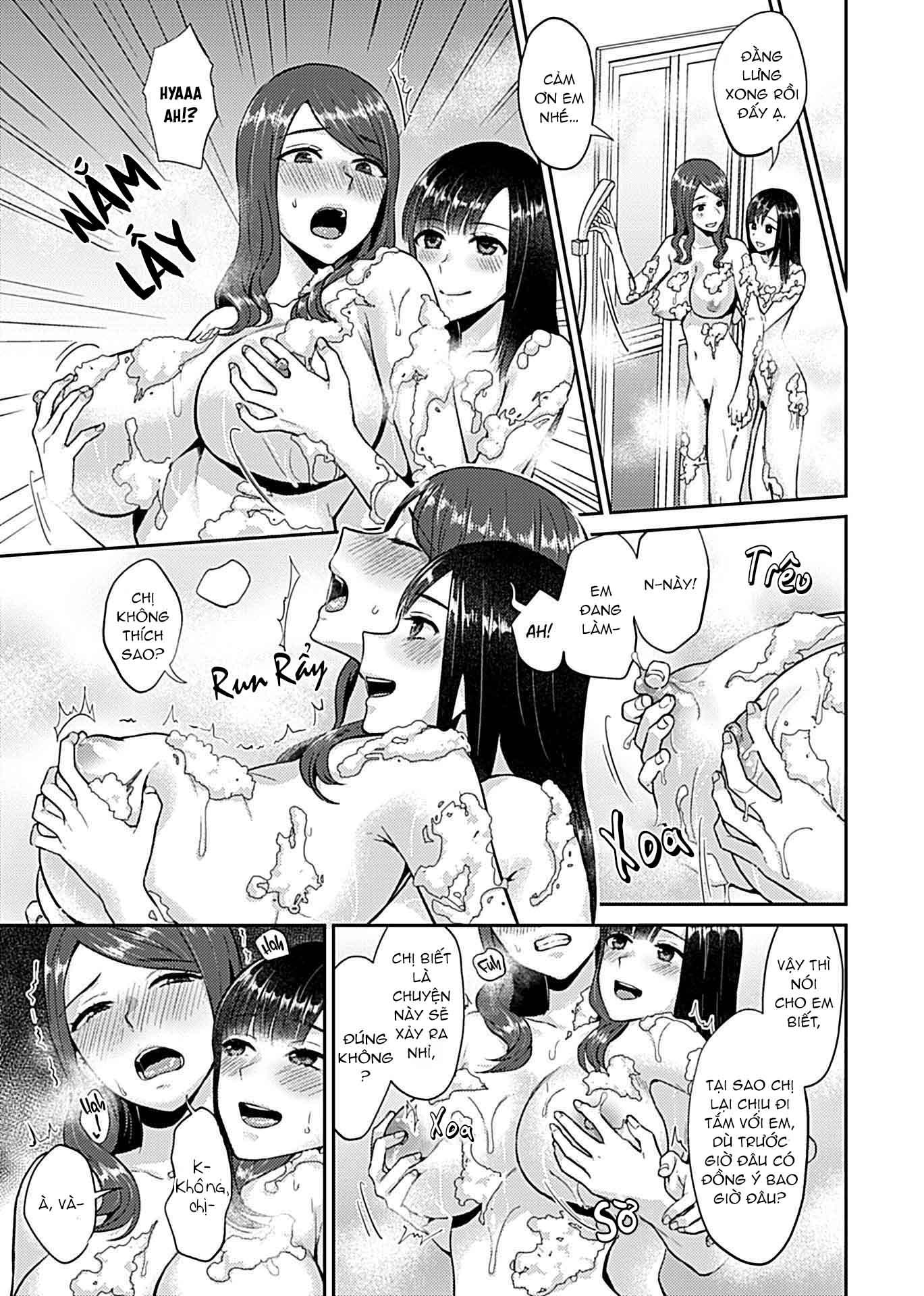 Đọc truyện TỔNG HỢP GL ONESHOT MỒN LÈO - Chapter 37