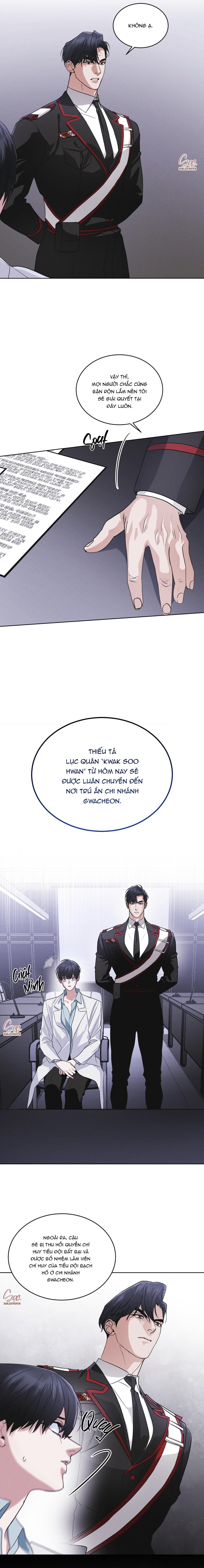 Đọc truyện THÀNH PHỐ CẦU VỒNG - Chapter 45