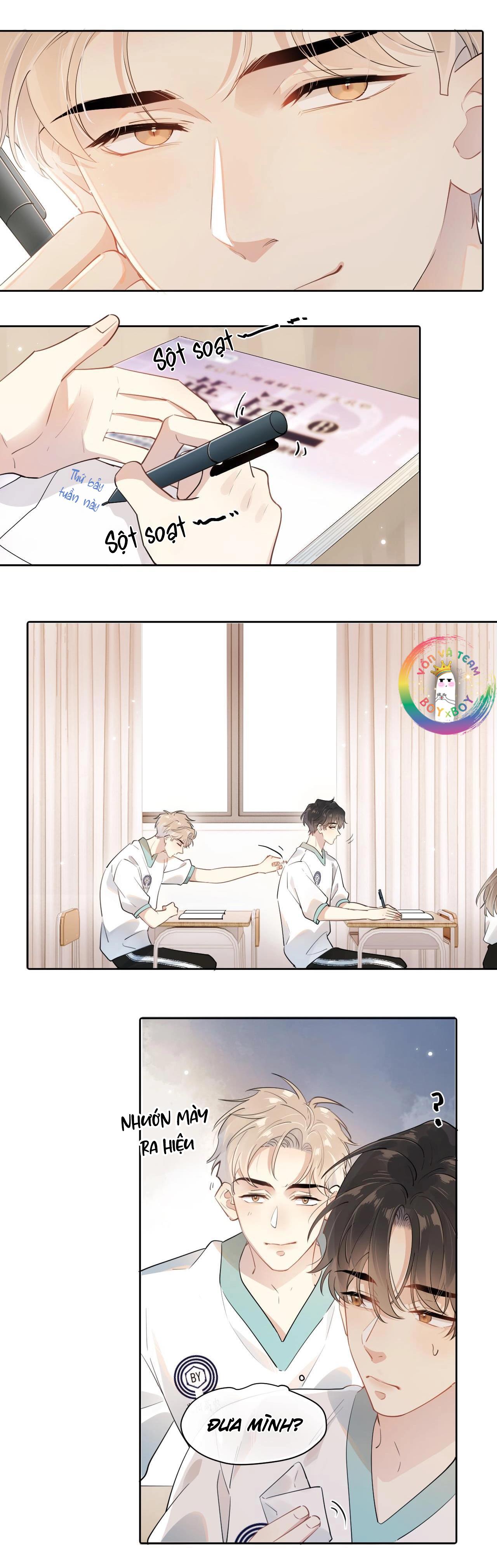 Đọc truyện Cậu Vượt Giới Hạn Rồi - Chapter 2