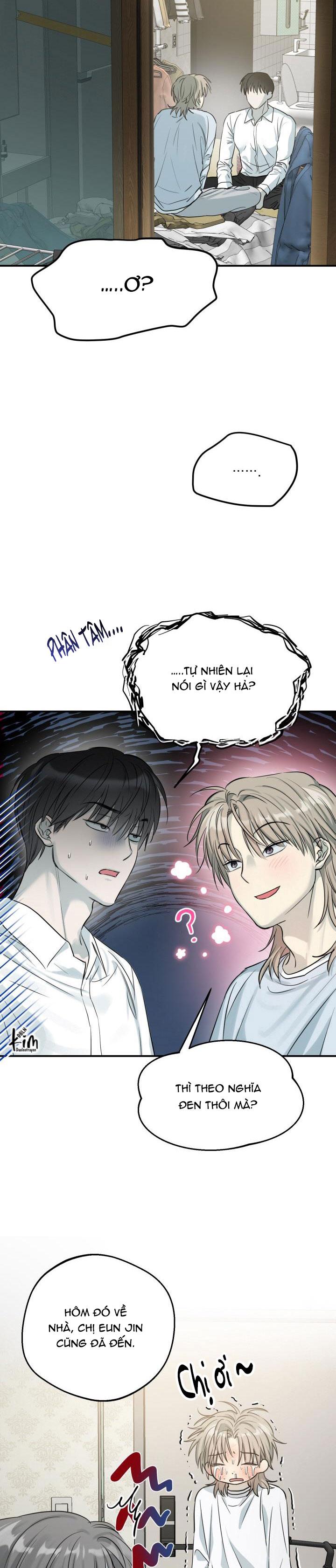 Đọc truyện HÀNG ĐÃ DÙNG MIỄN ĐỔI TRẢ - Chapter 3