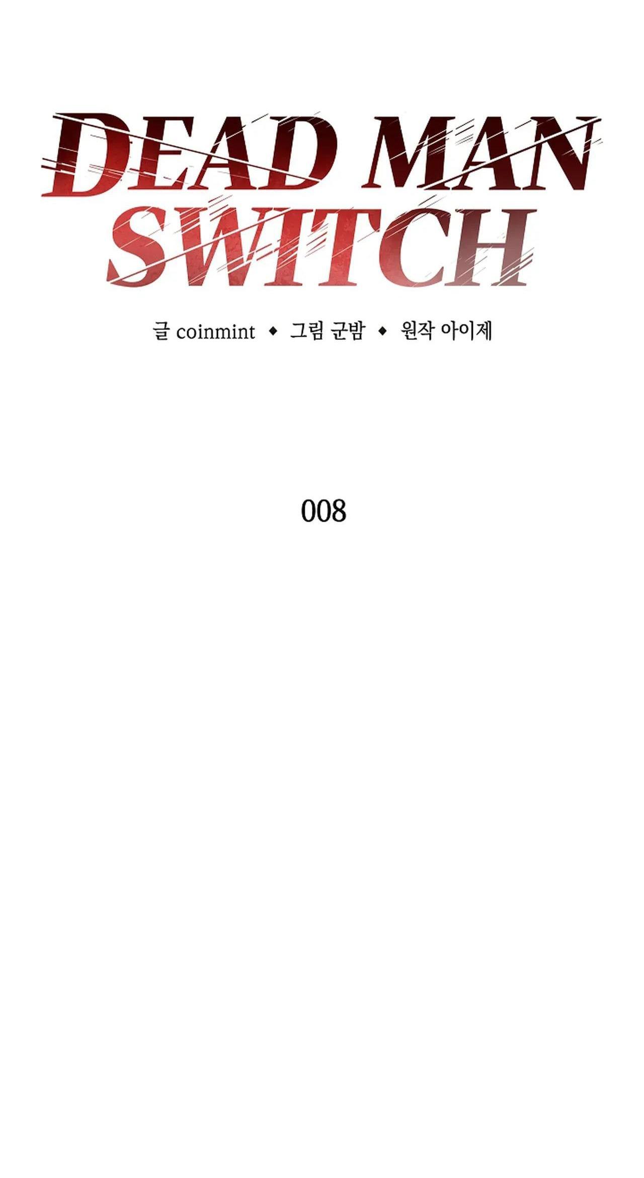 Đọc truyện DEADMAN - Chapter 8