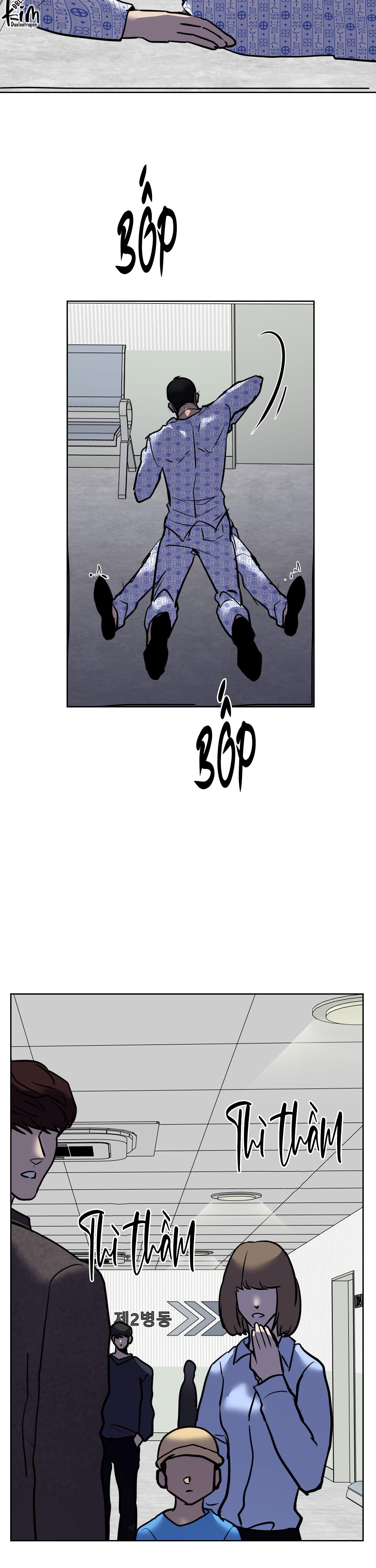 Đọc truyện BL NGẮN CHỊCH HỎNY - Chapter 54.4