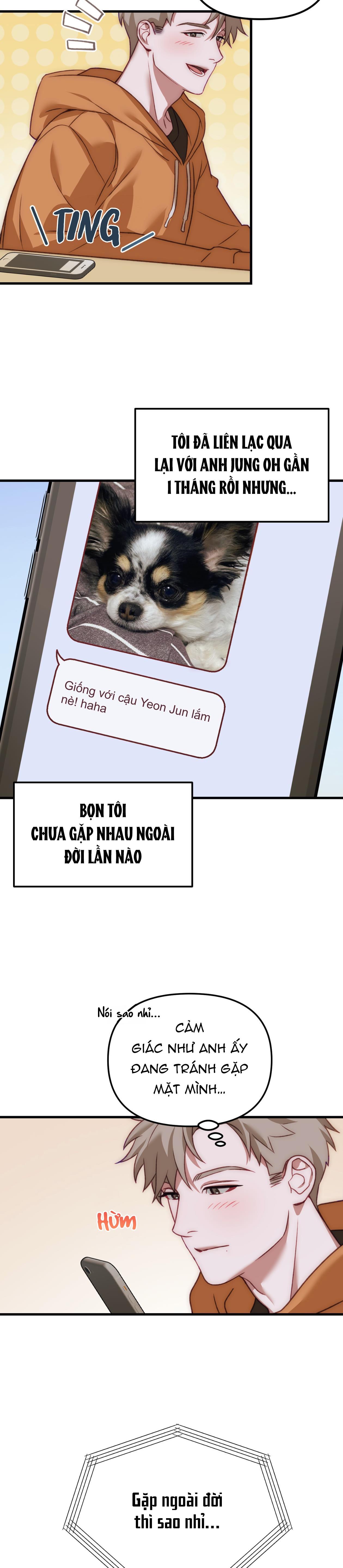 Đọc truyện Big plus big - Chapter 1