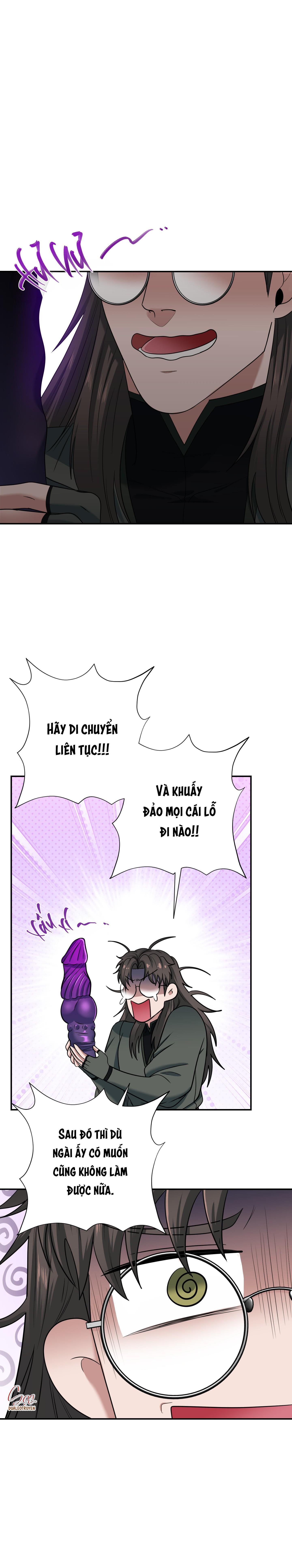 Đọc truyện CÔNG TƯỚC MUỐN CÓ CON NỐI DÕI - Chapter 17