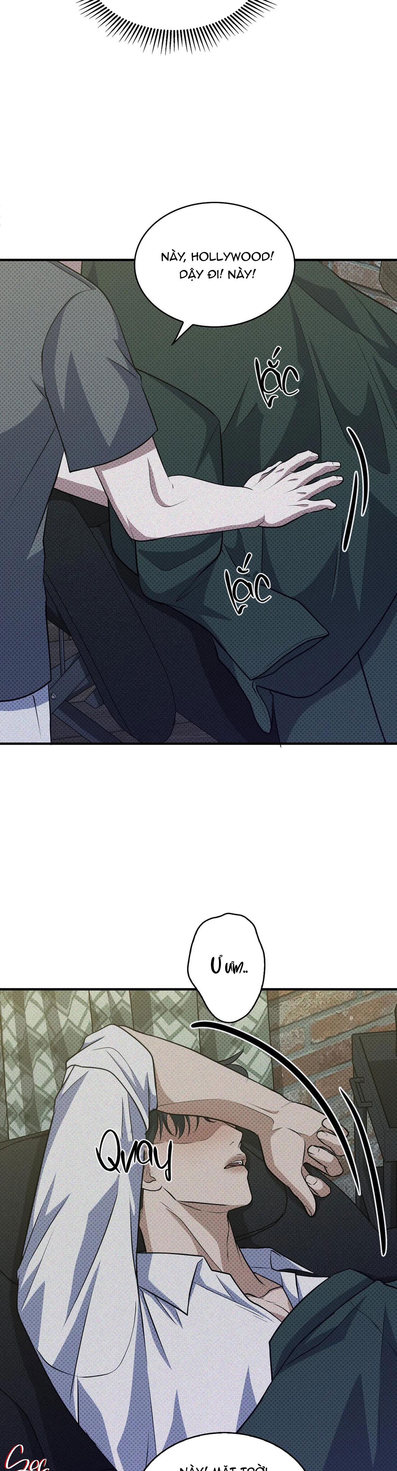 Đọc truyện NỖI U SẦU CỦA MANHATTAN - Chapter 20