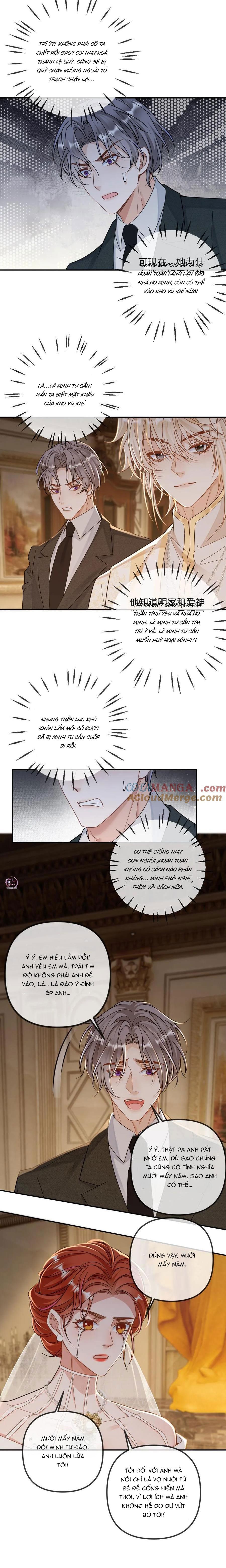 Đọc truyện Khát Vọng Ngọt Ngào - Chapter 312