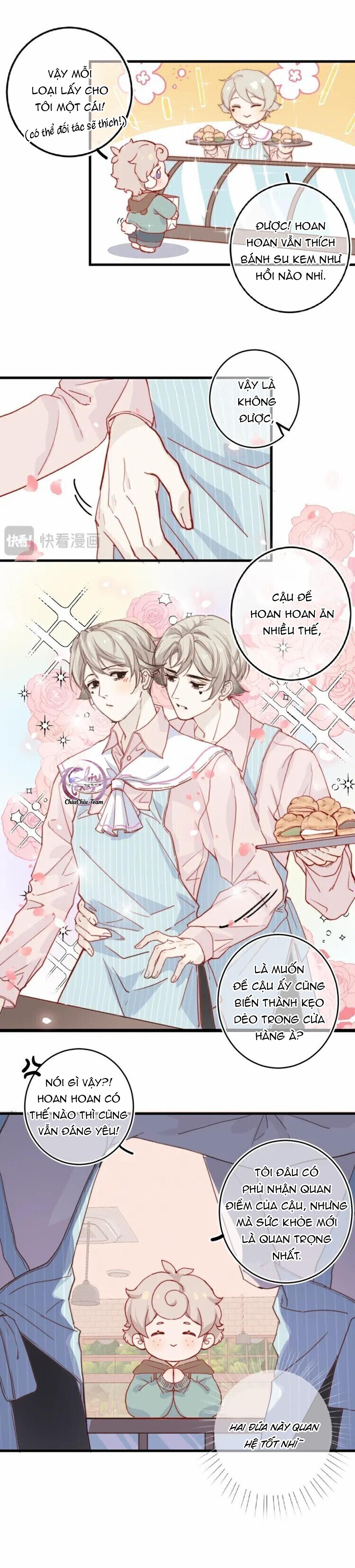 Đọc truyện Ngốc Nghếch Đáng Yêu - Chapter 1