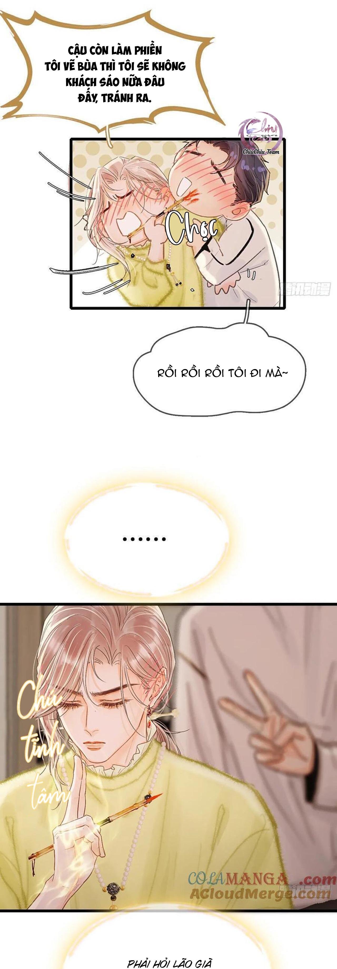 Đọc truyện Quen Lâu Mới Biết Người Thiếu Tâm Cơ - Chapter 48