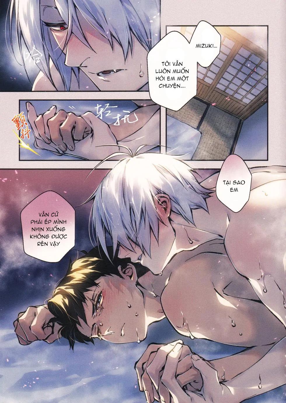 Đọc truyện ONESHOT VICERA COMICS HOUSE - Chapter 121